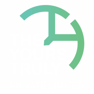 The Yours Truly logo